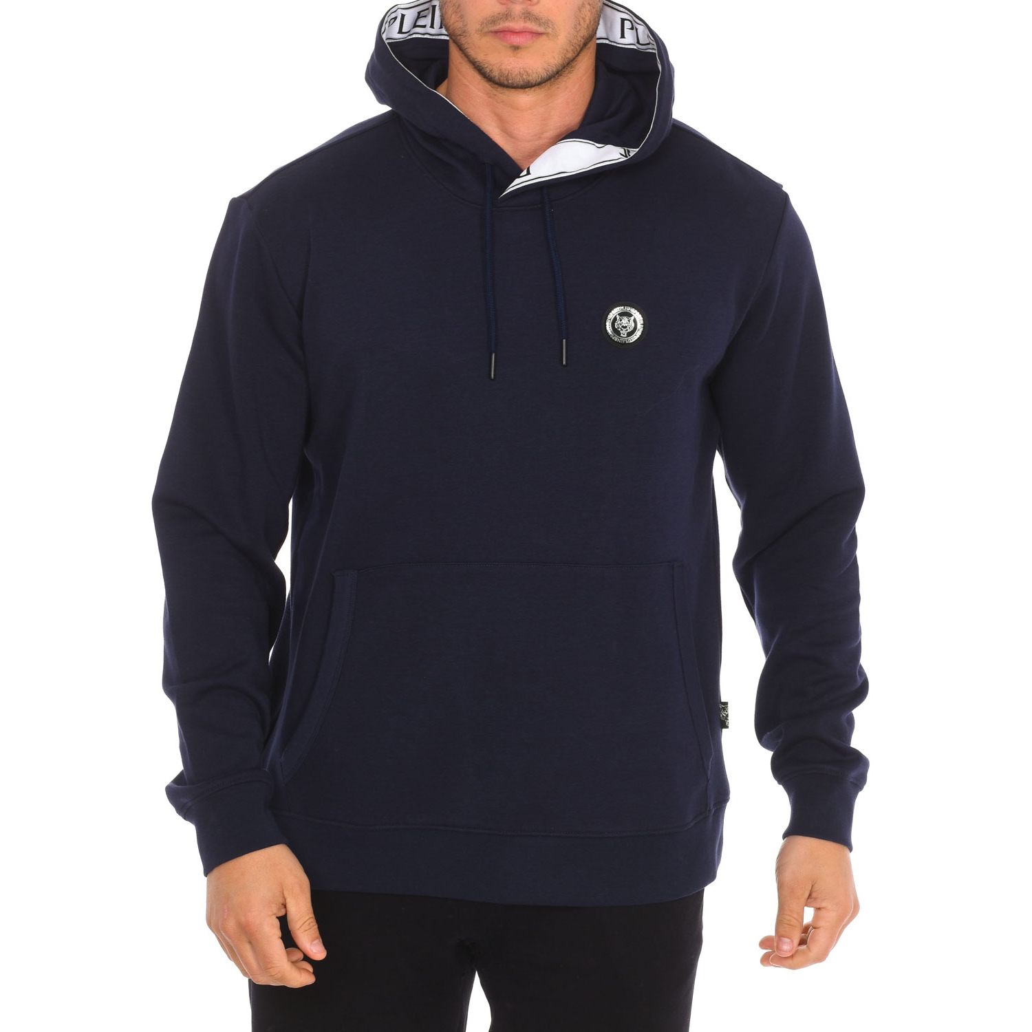 Felpa con cappuccio da uomo FIPSC610