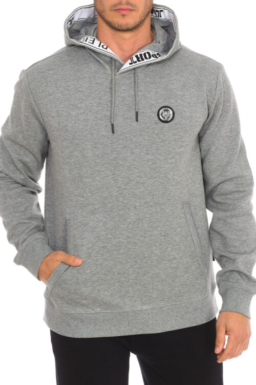 Felpa con cappuccio da uomo FIPSC605