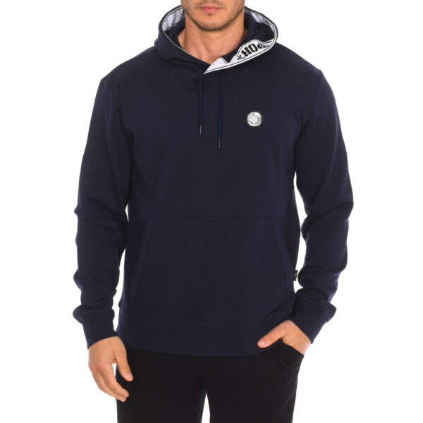 Felpa con cappuccio da uomo FIPSC605