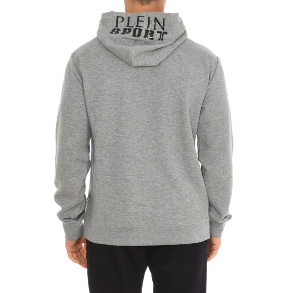 Felpa con cappuccio da uomo FIPSC608