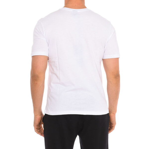 T-shirt manica corta 9024110 uomo