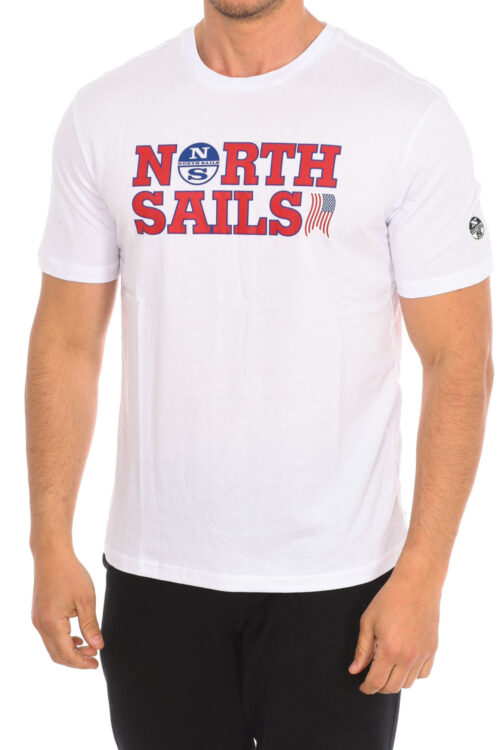 T-shirt manica corta 9024110 uomo