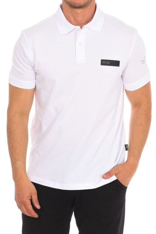 Polo da uomo a maniche corte PIPS507