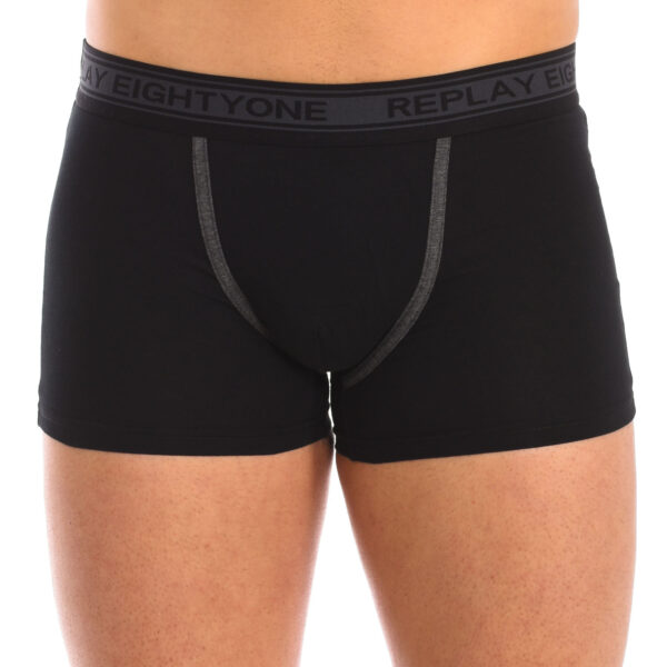 Pack-2 Boxer REPLAY I101192 uomo