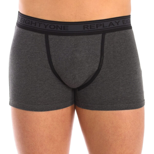 Pack-2 Boxer REPLAY I101192 uomo