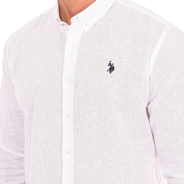Maglia manica lunga 68127 uomo