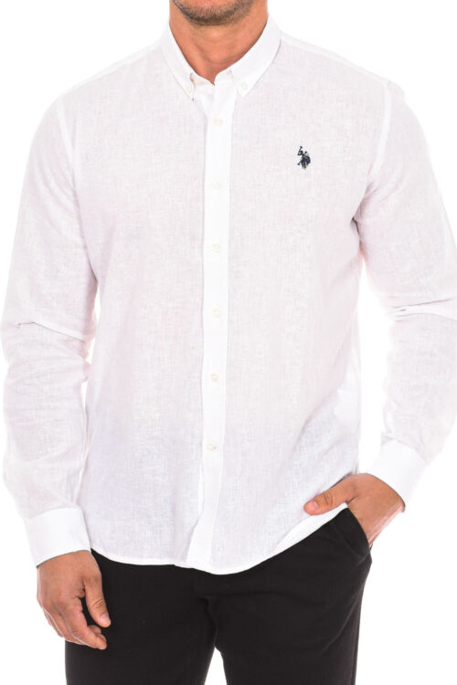 Maglia manica lunga 68127 uomo