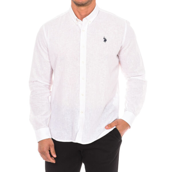 Maglia manica lunga 68127 uomo