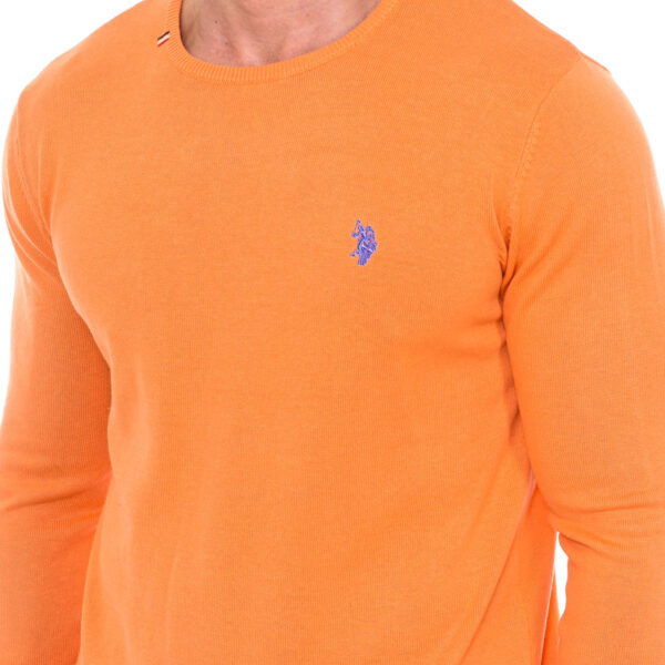 Maglia manica lunga 67923 uomo