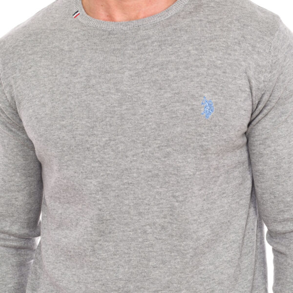 Maglia manica lunga 67923 uomo