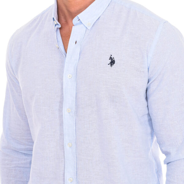 Maglia manica lunga 68127 uomo