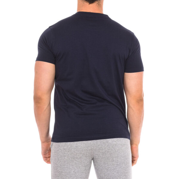 T-shirt manica corta 66894 uomo