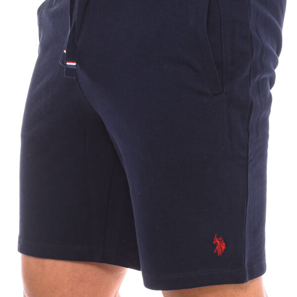 Pantaloncini sportivi 66332 da uomo