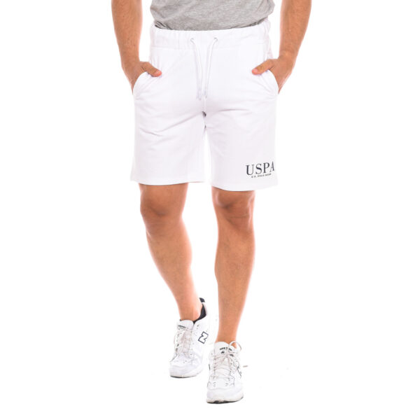 Pantaloncini sportivi 67935 da uomo