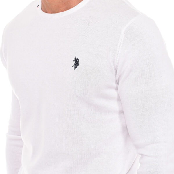 Maglia manica lunga 67923 uomo