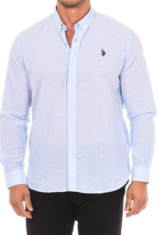 Maglia manica lunga 68127 uomo