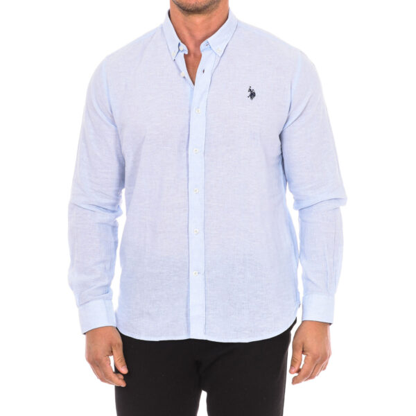 Maglia manica lunga 68127 uomo