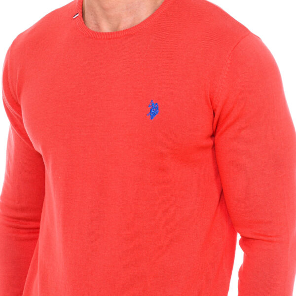Maglia manica lunga 67923 uomo