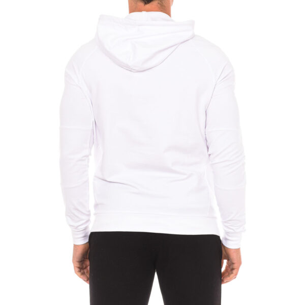 Felpa con cappuccio 67934 uomo