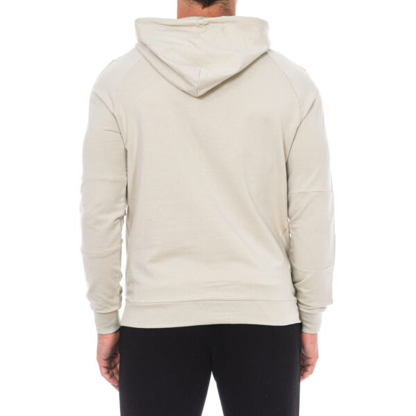 Felpa con cappuccio 67934 uomo