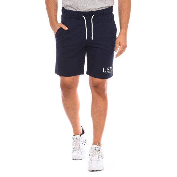 Pantaloncini sportivi 67935 da uomo