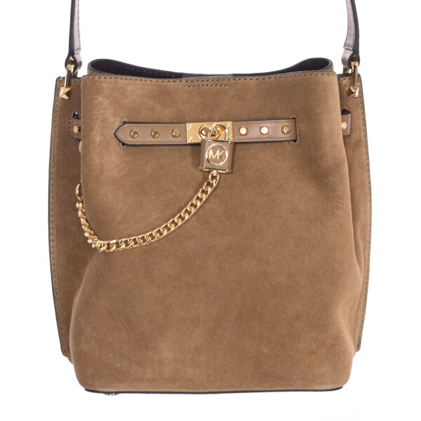 Borsa Hobo in pelle da donna 30F2G9HM6S