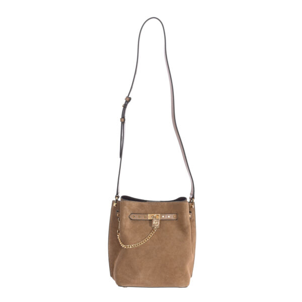 Borsa Hobo in pelle da donna 30F2G9HM6S