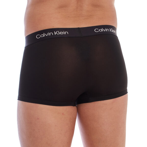 Confezione da 3 boxer Boxers a vita bassa in microfibra NB3532A da uomo