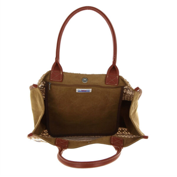 Borsa tote El Dorado BEUDD5386WUP Donna