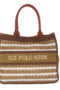 Borsa tote El Dorado BEUDD5386WUP Donna