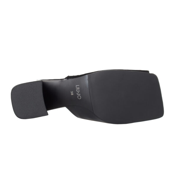 Sandali slingback con tacco da donna SA4213PX460