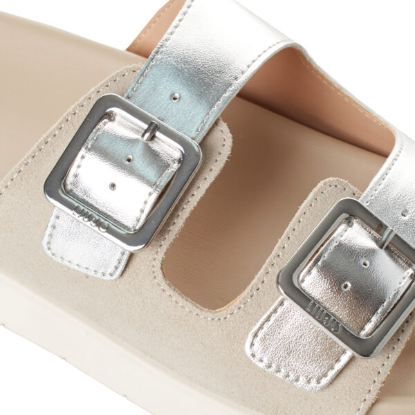 Sandali a pala da donna 4A4729EX258