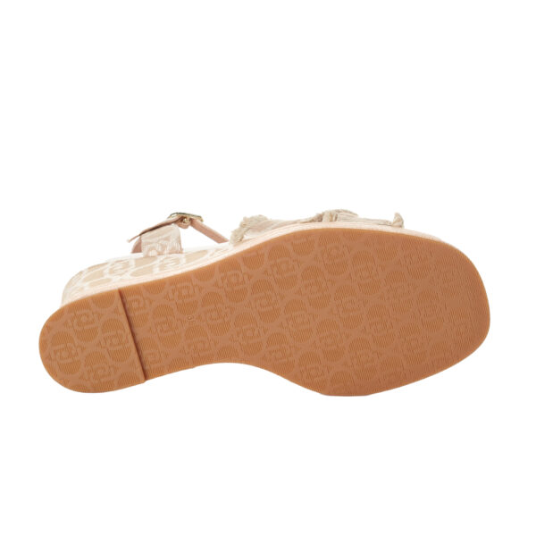 Sandali con zeppa da donna SA4137TX412