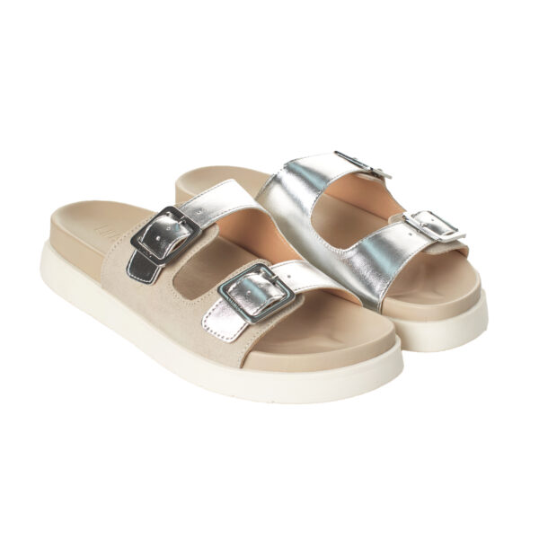 Sandali a pala da donna 4A4729EX258