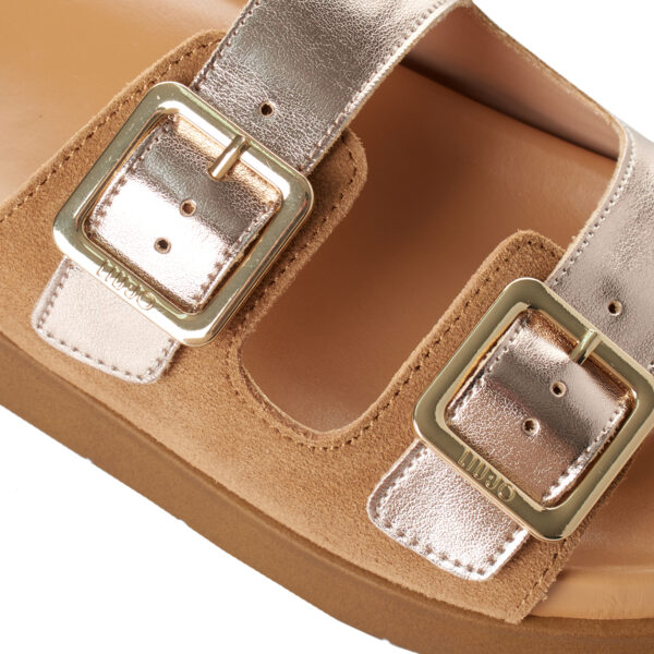 Sandali a pala da donna 4A4729EX258