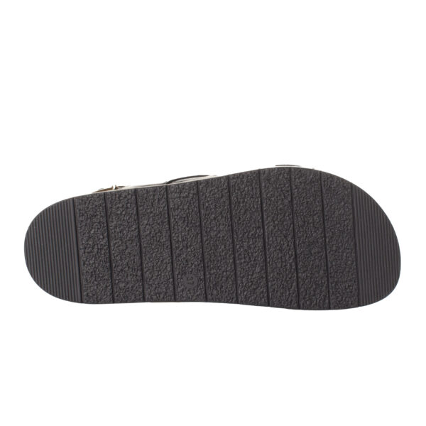 Sandali con plateau 4A4727EX256 Donna
