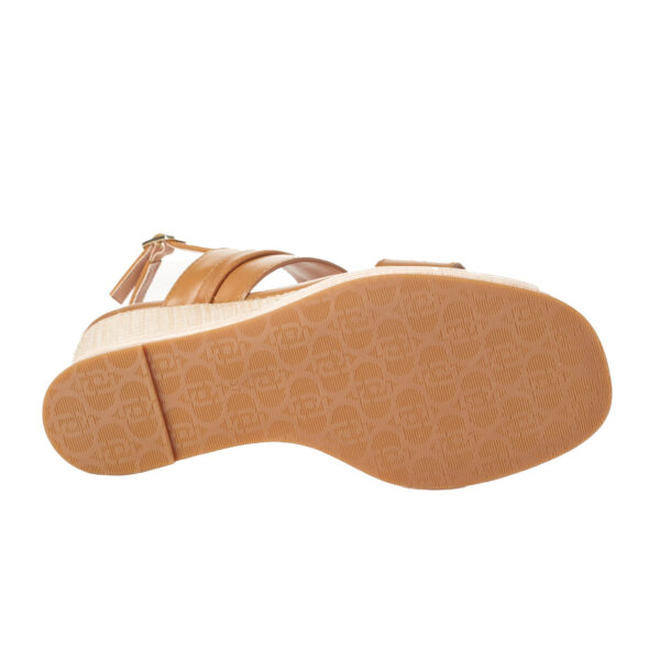 Sandali con zeppa da donna SA4139P0102