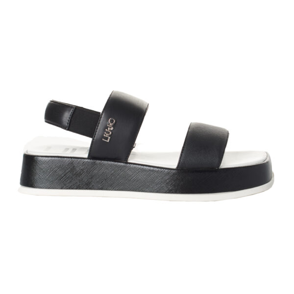 Sandali Bassi Platform 4A4723EX255 Donna
