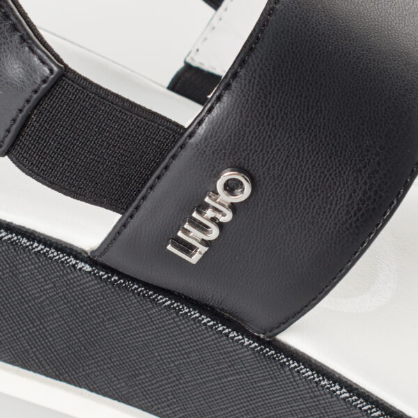 Sandali Bassi Platform 4A4723EX255 Donna