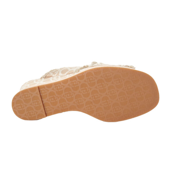 Sandali con zeppa da donna SA4135TX133