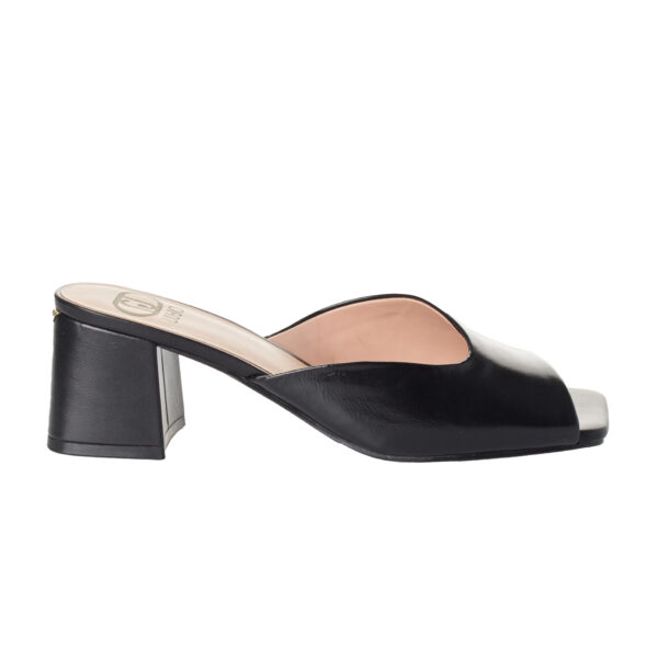Sandali slingback con tacco da donna SA4213PX460