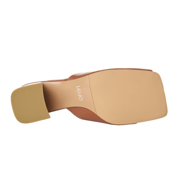 Sandali slingback con tacco da donna SA4213PX460