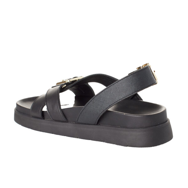 Sandali con plateau 4A4727EX256 Donna