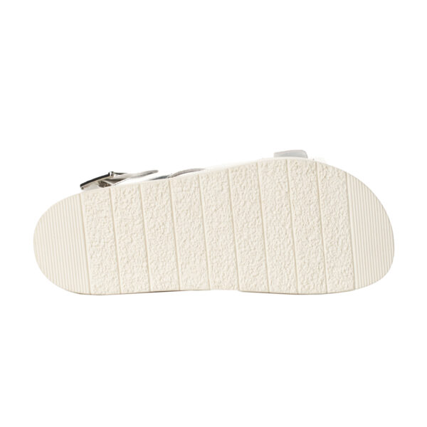 Sandali con plateau 4A4727EX257 Donna
