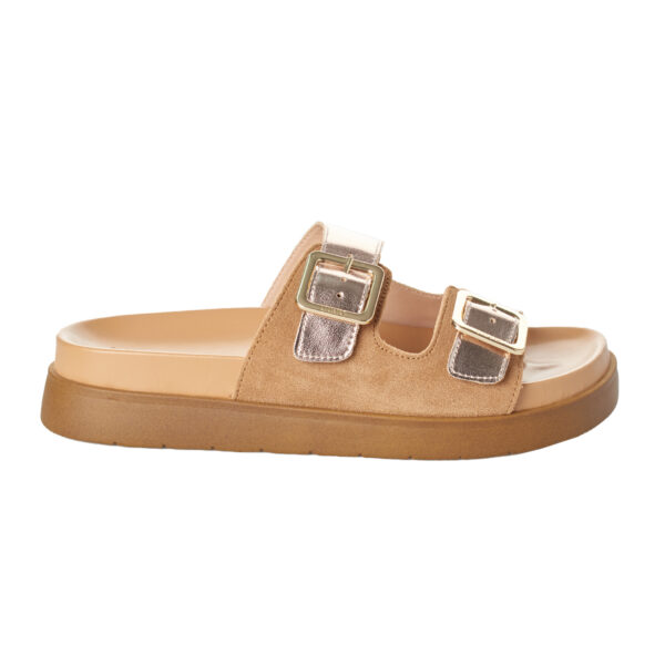 Sandali a pala da donna 4A4729EX258