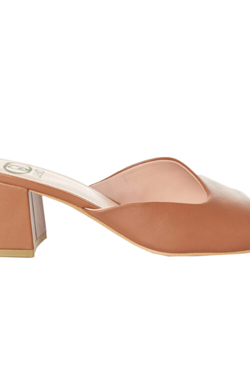 Sandali slingback con tacco da donna SA4213PX460