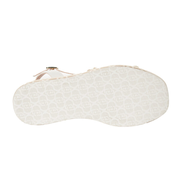 Sandali con plateau SA4155TX412 Donna