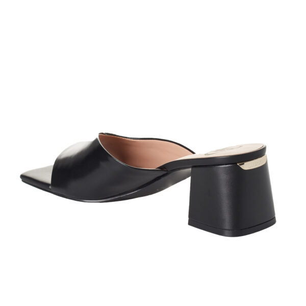 Sandali slingback con tacco da donna SA4213PX460
