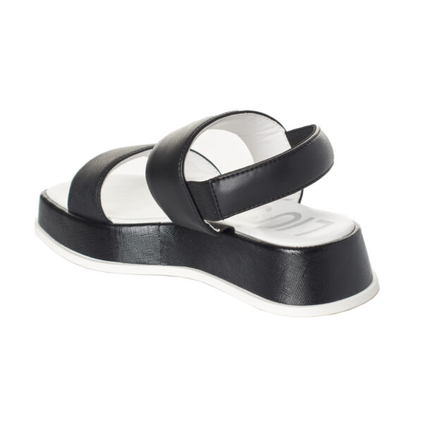 Sandali Bassi Platform 4A4723EX255 Donna
