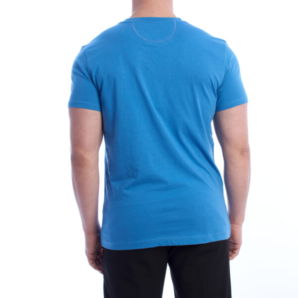 T-shirt a maniche corte vestibilità regolare YMR314-JS206 Uomo